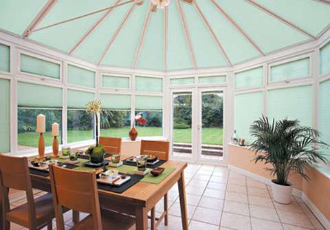 Conservatory Blinds 1