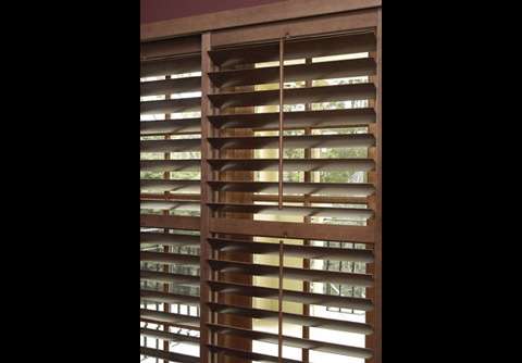 Plantation Shutters